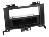 Переходная рамка 2 DIN MB Sprinter W-906 with Klima ACV 281190-27