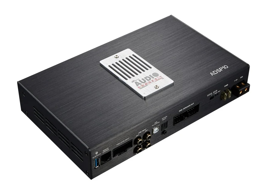 Процессорный усилитель AUDIO SYSTEM (Italy) ADSP10