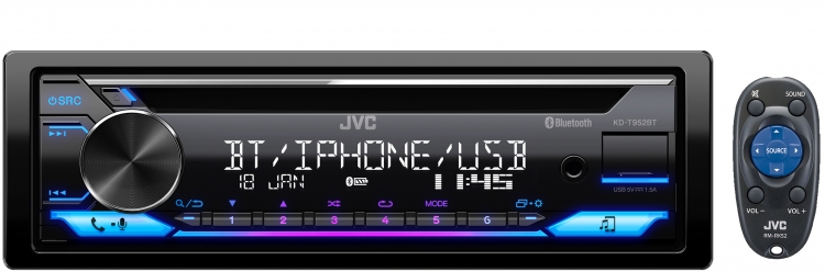 JVC KD-T952BT