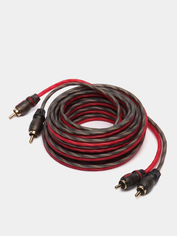 Кабель RCA FORCAR SQ 5M