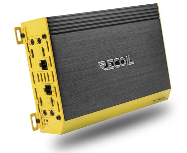 Усилитель RECOIL RL1200.4