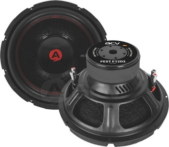 Сабвуфер ACV FEST F12D2