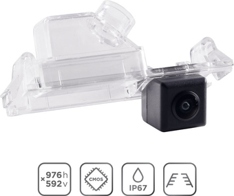 Камера заднего вида Swat VDC-097