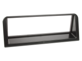 Переходная рамка 1 DIN Peugeot 106 Black ACV 281040-01
