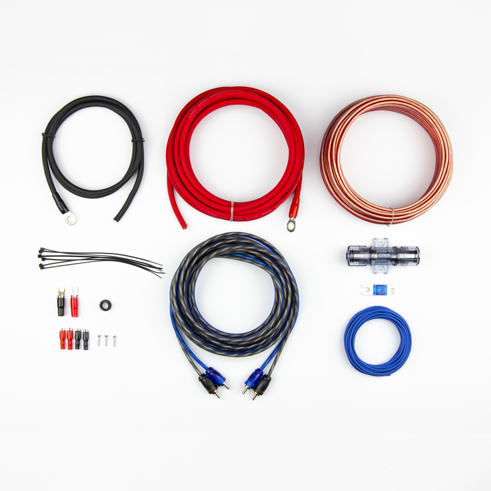 Набор проводов для усилителя ORIS ELECTRONICS AK-208