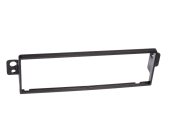 Переходная рамка 1 DIN Daewoo Kalos Black ACV 281086-02