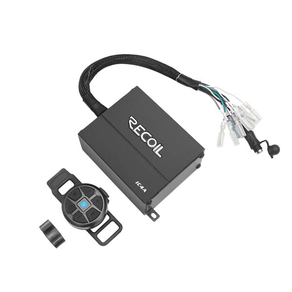 Усилитель RECOIL IC4A-BRC