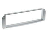 Переходная рамка 1 DIN Alfa Romeo 147 / GT Silver ACV 281001-02