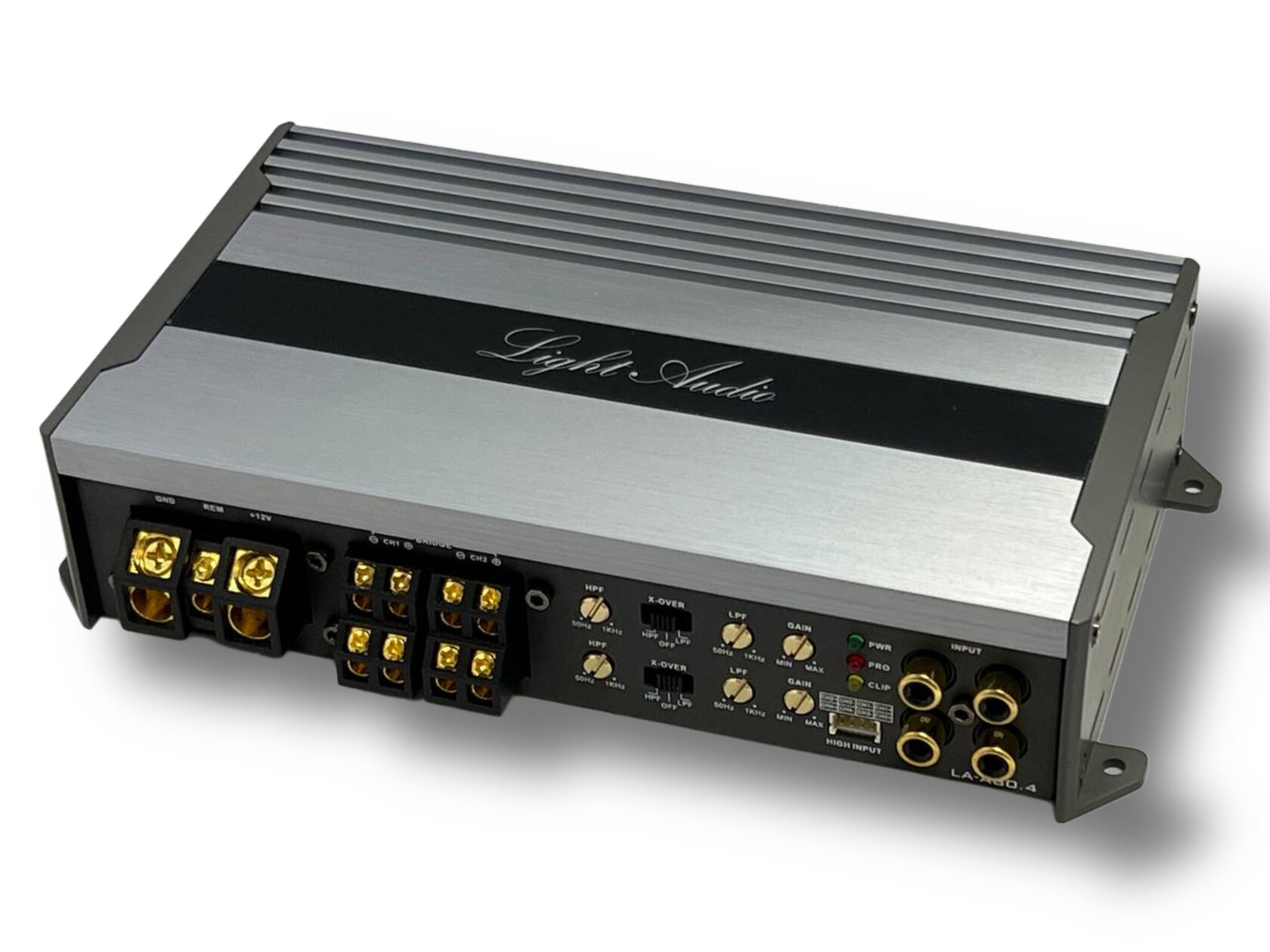 Усилитель Light Audio LA-A80.4