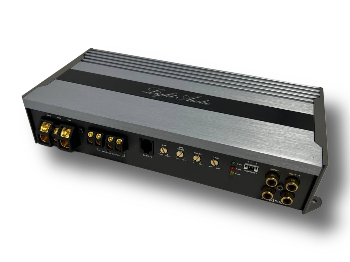 Усилитель Light Audio LA-A1000.1