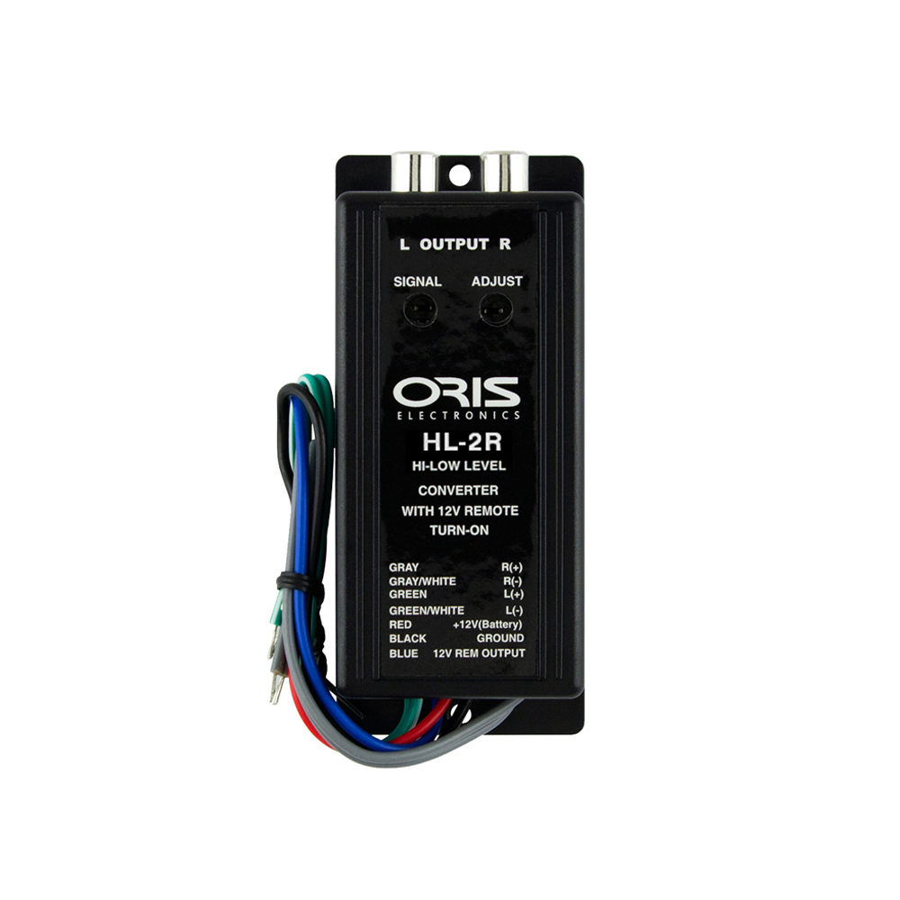 Преобразователь уровня ORIS ELECTRONICS HL-2R