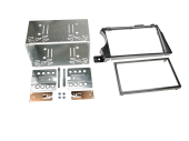 Установочный набор 2 DIN Ssang Yong Kyron / Actyon ACV 381275-04