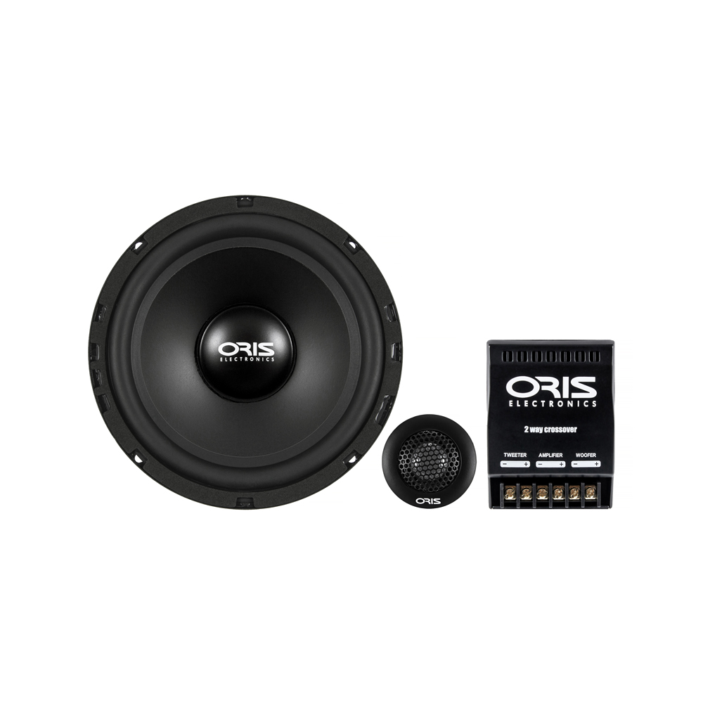 Автоакустика компонентная ORIS ELECTRONICS JB-65S