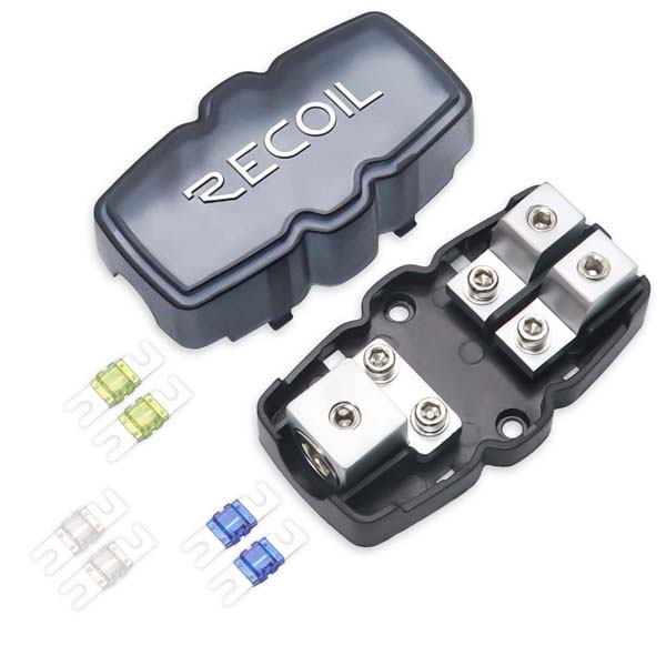 Дистрибьютор питания RECOIL MFH12