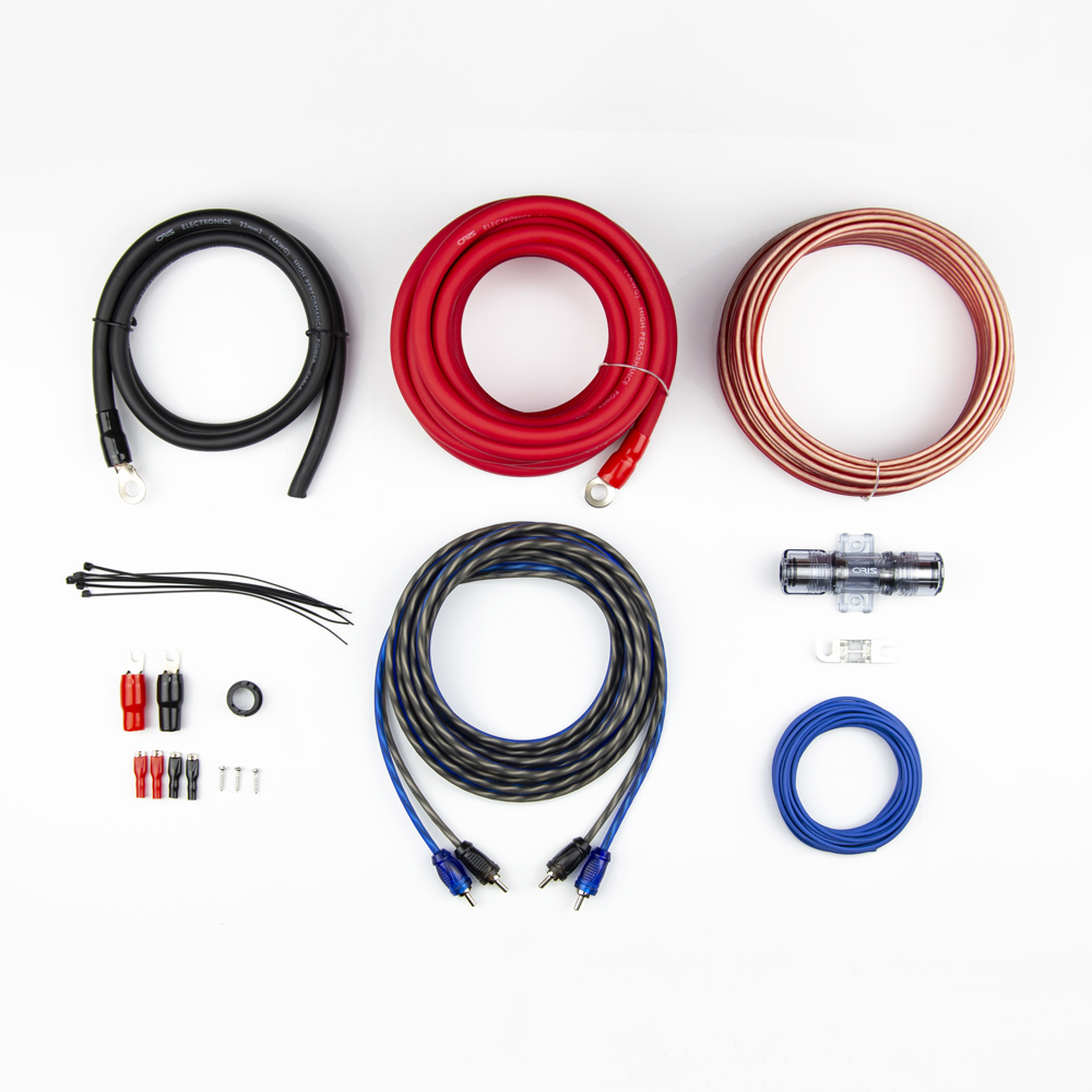 Набор проводов для усилителя ORIS ELECTRONICS AK-204