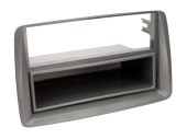 Переходная рамка 2 DIN Fiat Panda Grey  ACV 281094-07