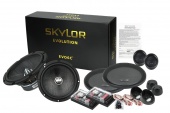 Автоакустика компонентная SKYLOR EVO6C