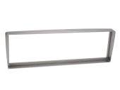 Переходная рамка 1 DIN Alfa Romeo 156/Crosswagon Silver ACV 281001-04