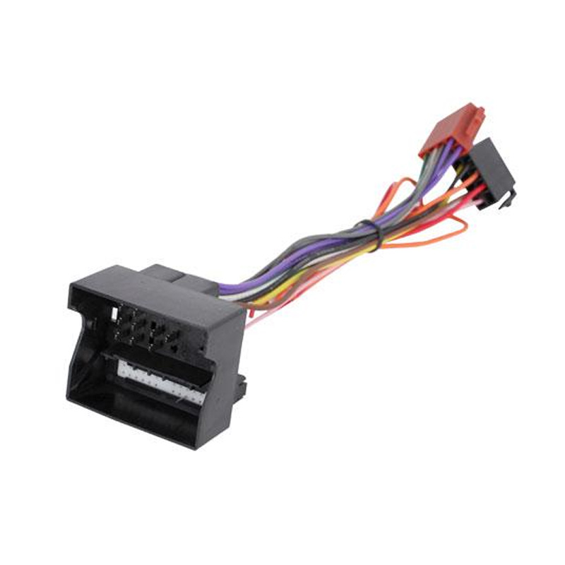 Переходник для автомагнитолы BMW 05+ Incar BM-05