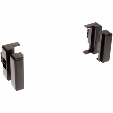 Переходная рамка 1 DIN AUDI A6 97-04 INCAR RAU6-D04