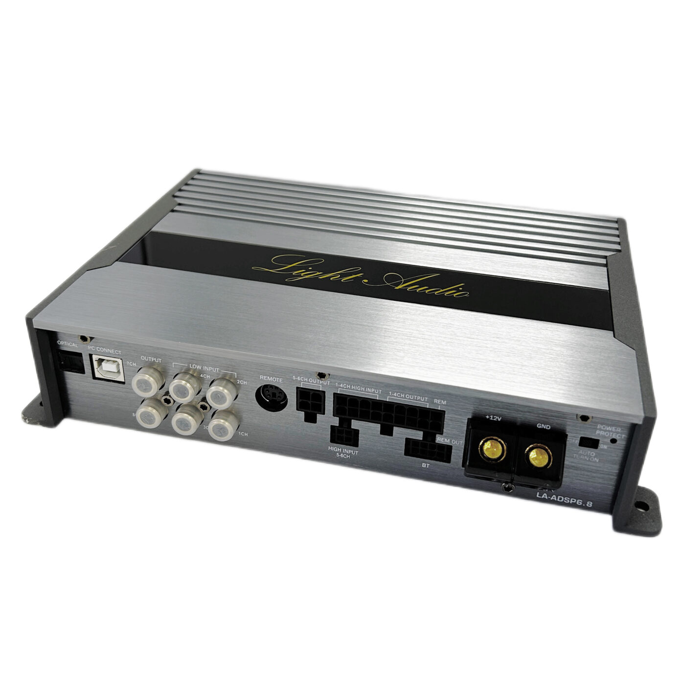 Процессорный усилитель Light Audio LA-ADSP6.8