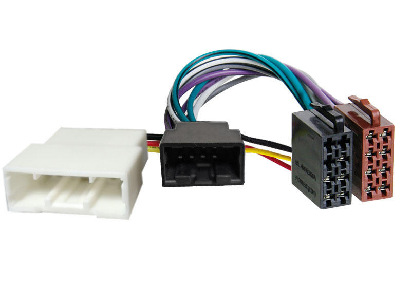 Переходник для автомагнитолы Toyota, Daihatsu INCAR TY-04