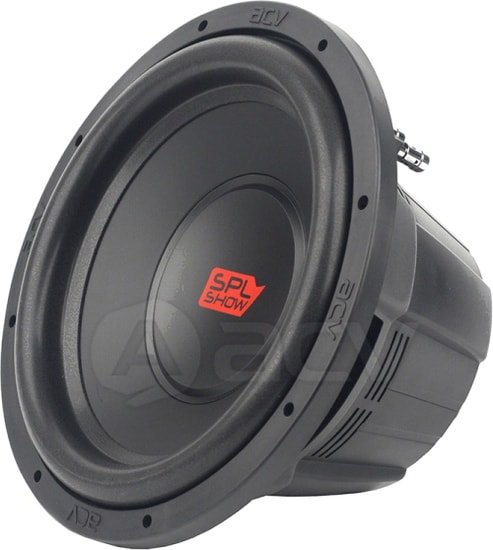 Сабвуфер ACV SWF PRO124D
