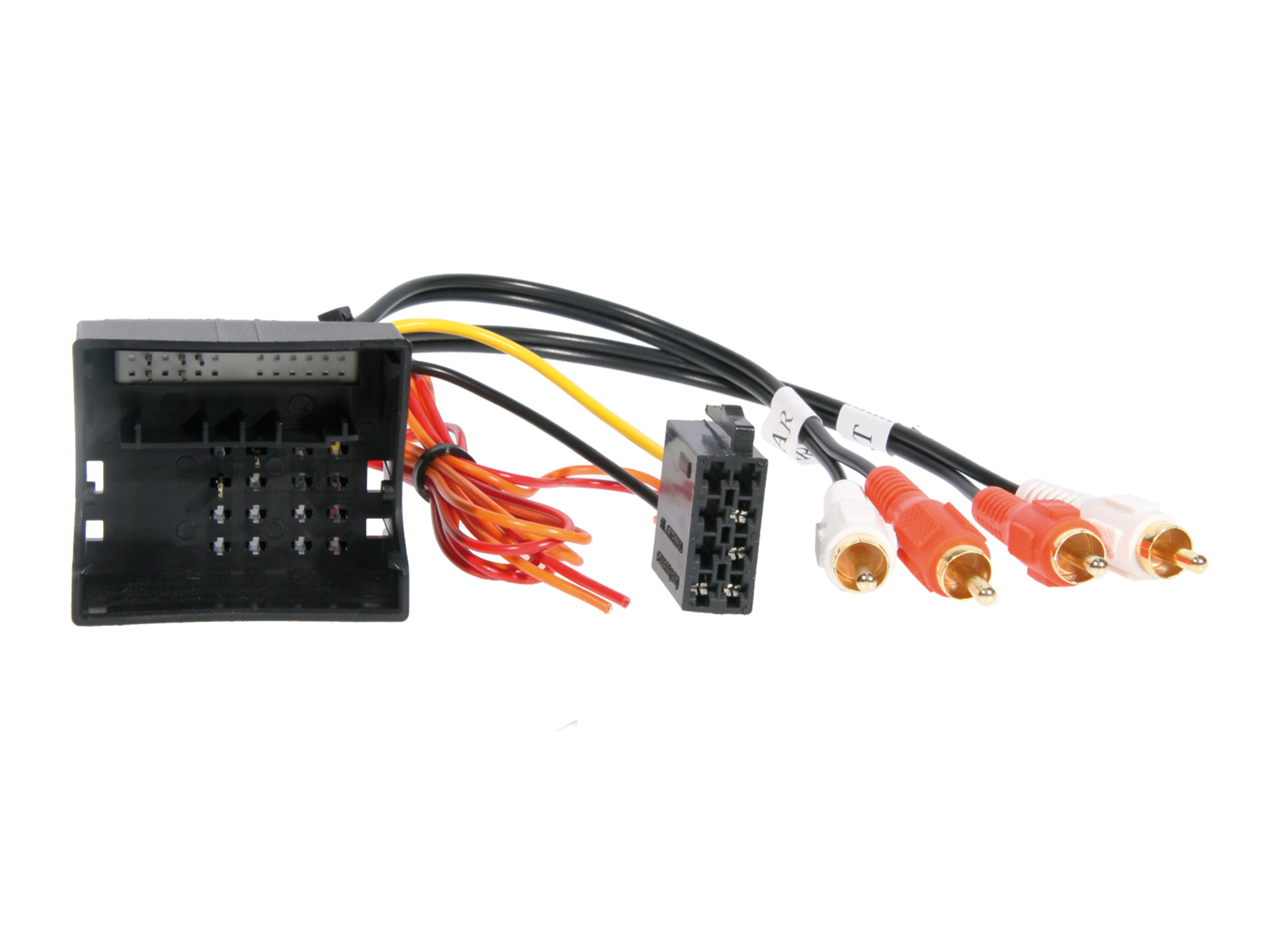 Переходник для автомагнитолы Audi \ Seat ACV 1335-50 