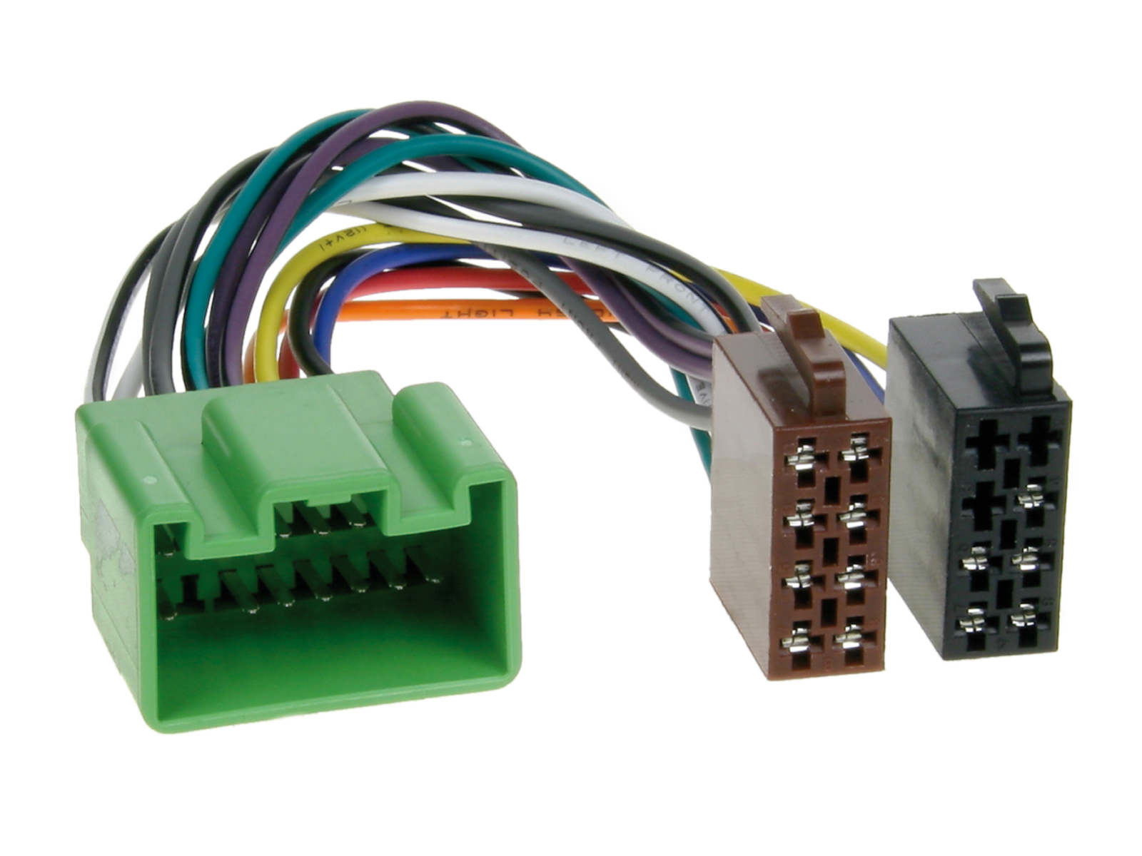 Переходник для автомагнитолы Volvo ACV 1357-02