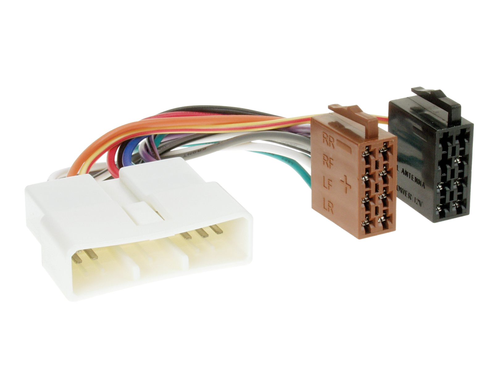 Переходник для автомагнитолы Honda ACV 1130-02