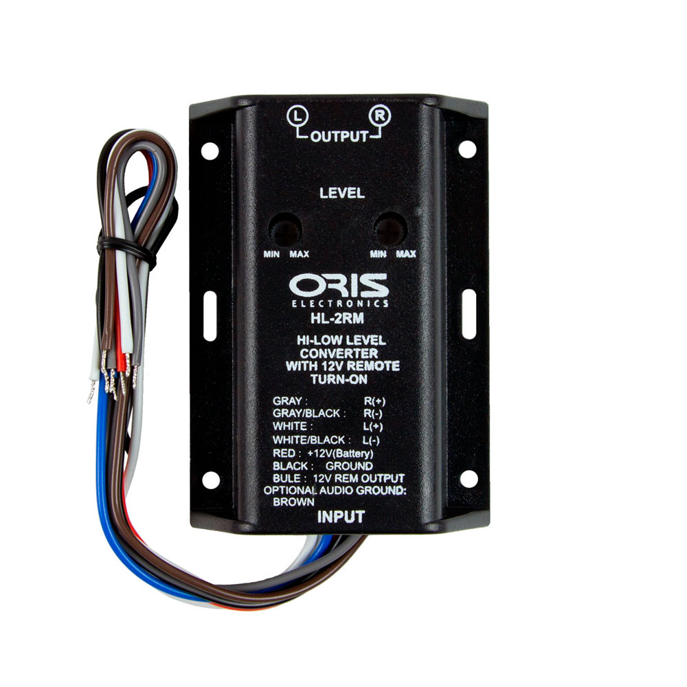 Преобразователь уровня ORIS ELECTRONICS HL-2RM