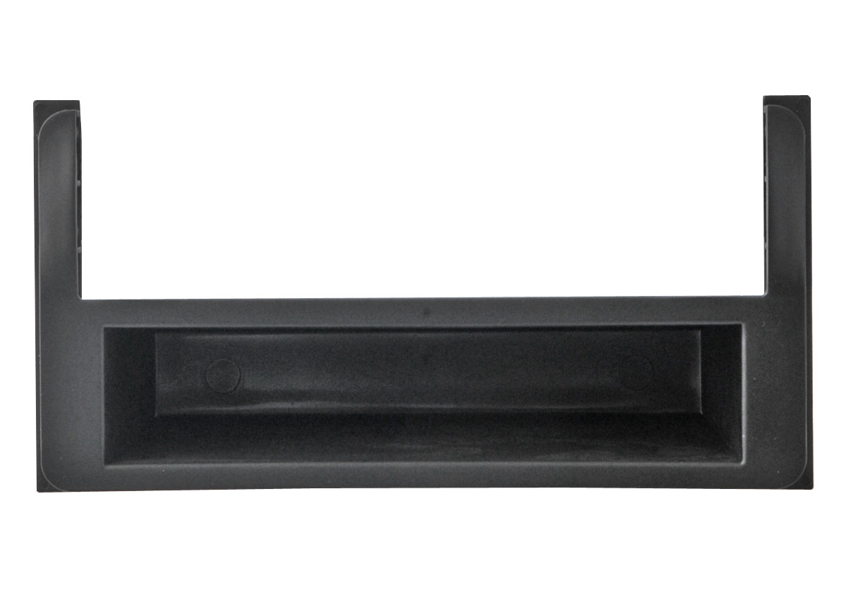 Переходная рамка 1 DIN Рамка TOYOTA боковые вставки и карман  INCAR RTY-RTY-N50