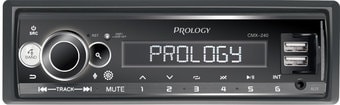 Автомагнитола PROLOGY CMX-240