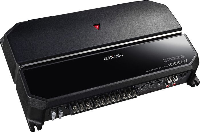 Усилитель KENWOOD KAC-PS704EX
