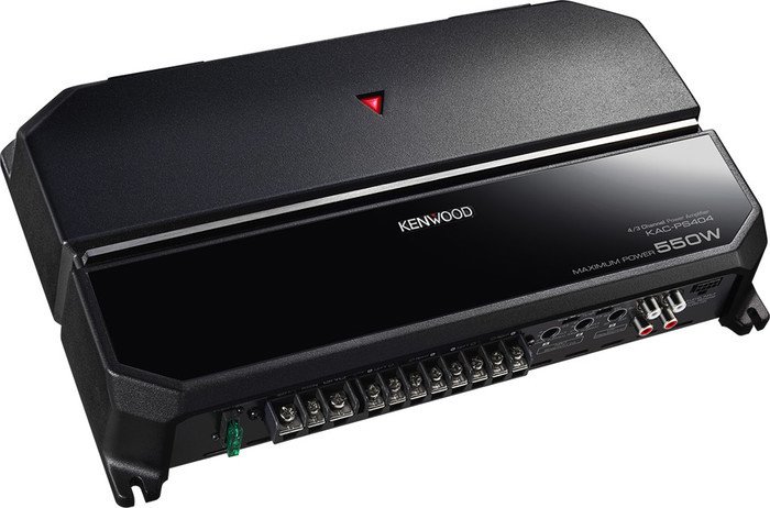 Усилитель KENWOOD KAC-PS404