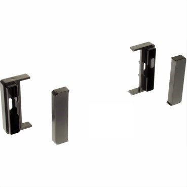 Переходная рамка 1 DIN AUDI A4, A2, TT INCAR RAU4-00