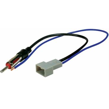 Переходник антенный HONDA 06+, Mazda 09+, Suzuki 11+  Incar ISO ANT-7