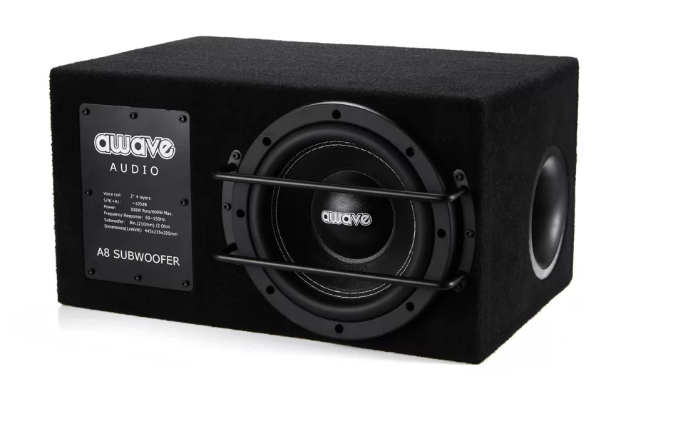 Активный сабвуфер Awave A8