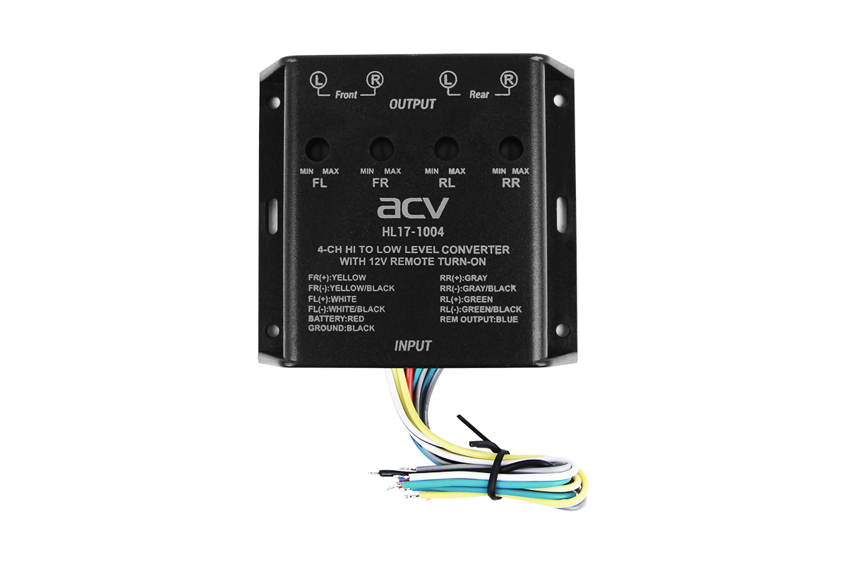 Конвертор сигнала ВЧ\НЧ ACV HL17-1004