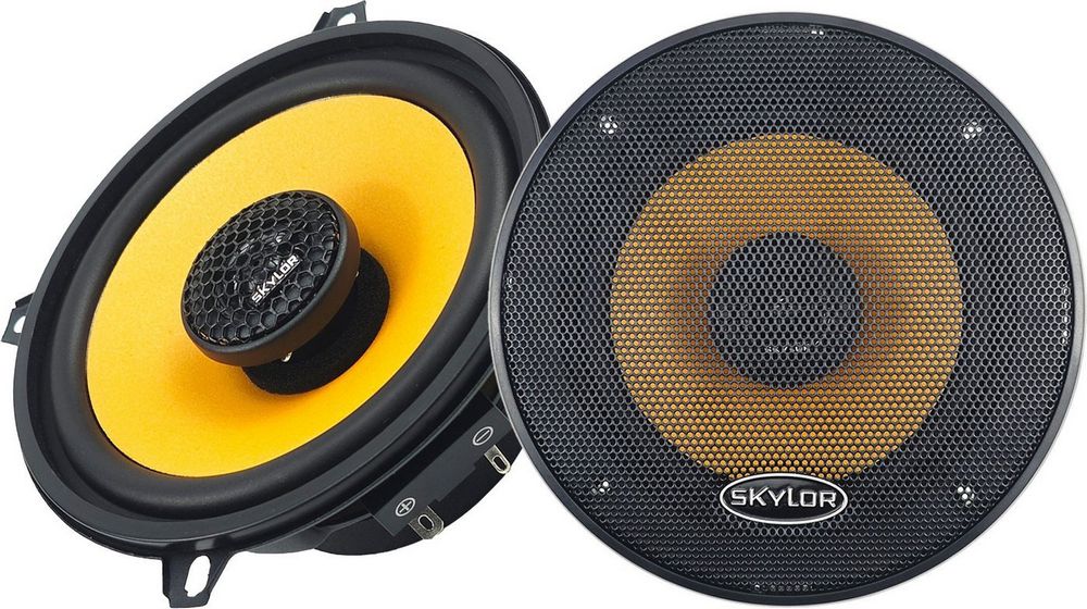 Автоакустика коаксиальная SKYLOR E5