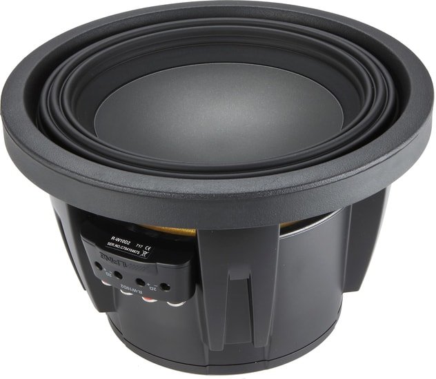 Сабвуфер ALPINE R-W10D2