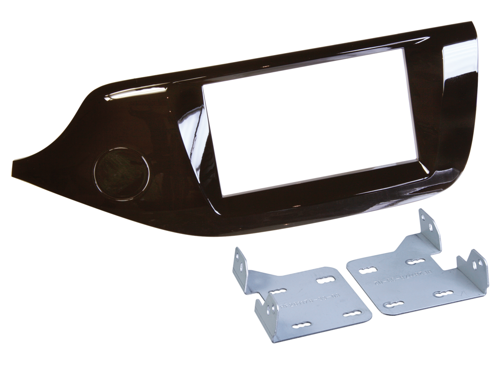 Переходная рамка 2 DIN Kia Ceed ACV 381178-33-2