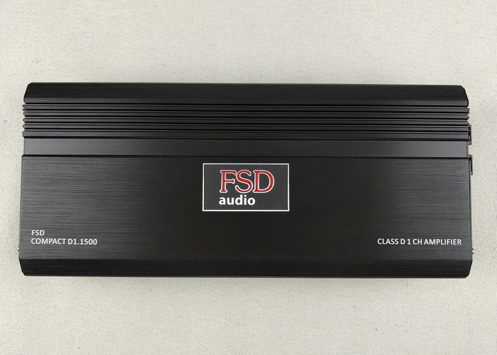 Усилитель FSD audio Compact D1.1500