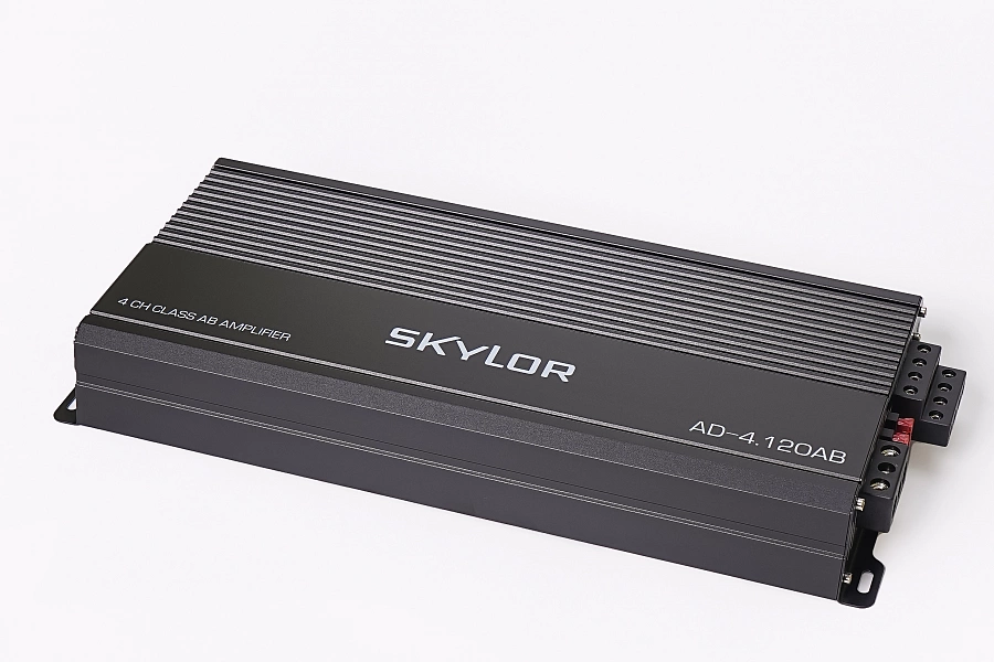 4 канальный Усилитель SKYLOR AD-4.120AB