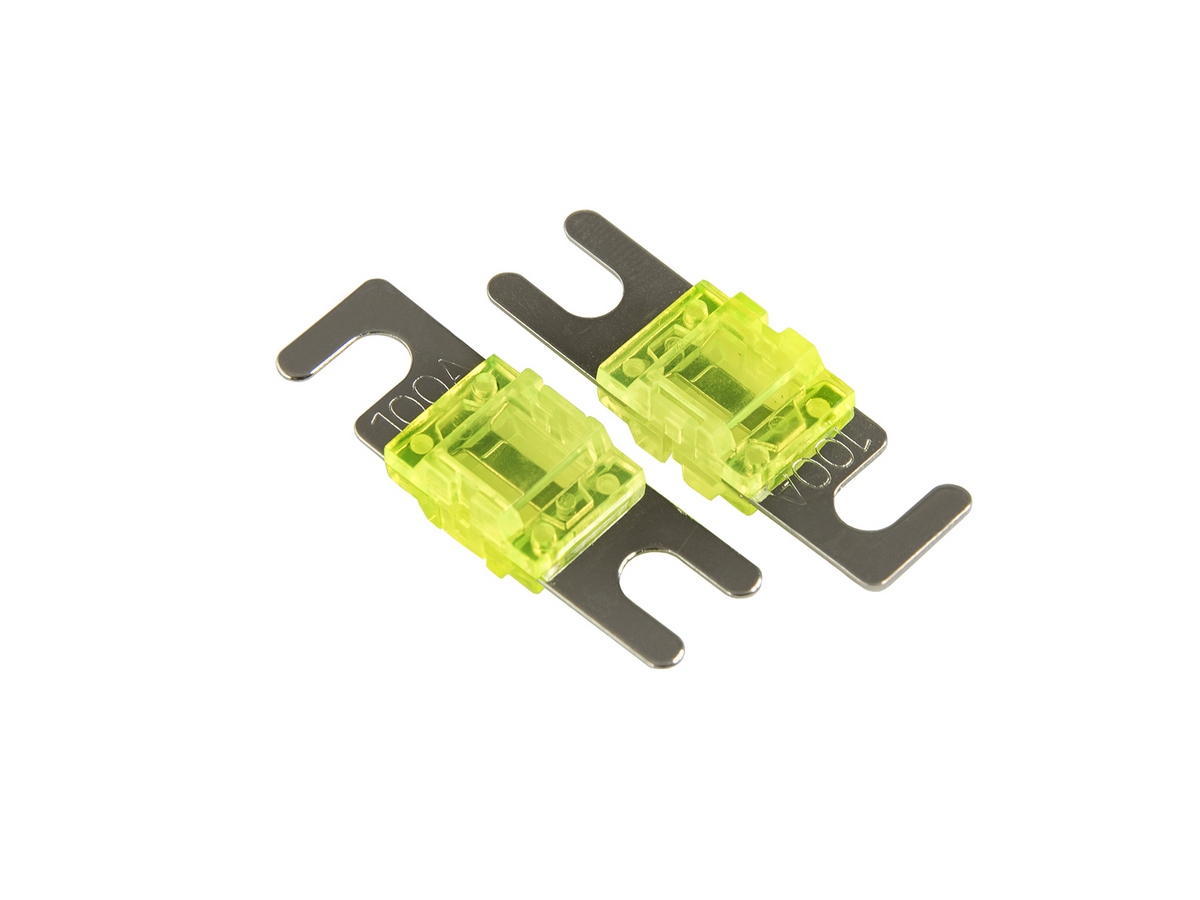 Предохранитель мини ANL 100 А AURA FML-N100