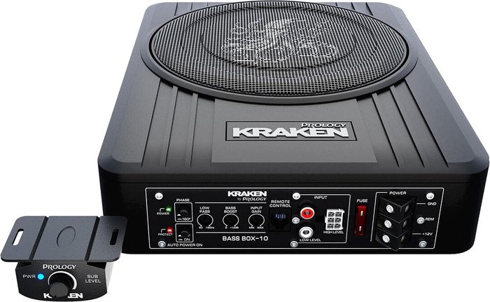 PROLOGY KRAKEN BASS BOX -10
