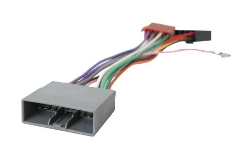 Переходник для автомагнитолы Honda 06+ INCAR HO-06