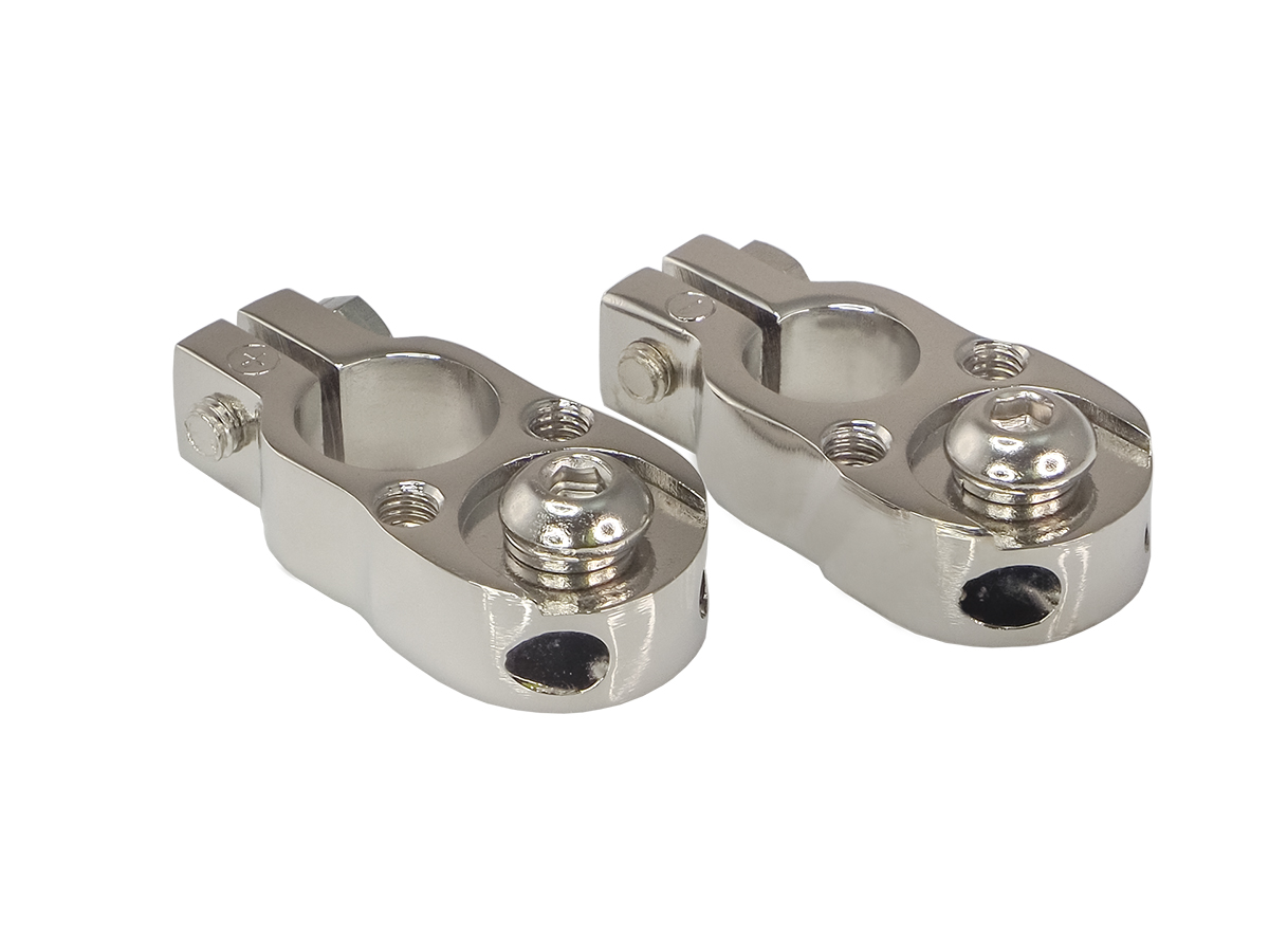 Комплект аккумуляторных клемм AURA BTG-1028