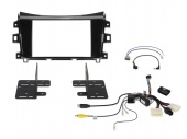Установочный набор для Nissan Navara ALPINE KIT-8NAV-DX
