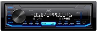 Автомагнитола JVC KD-X176